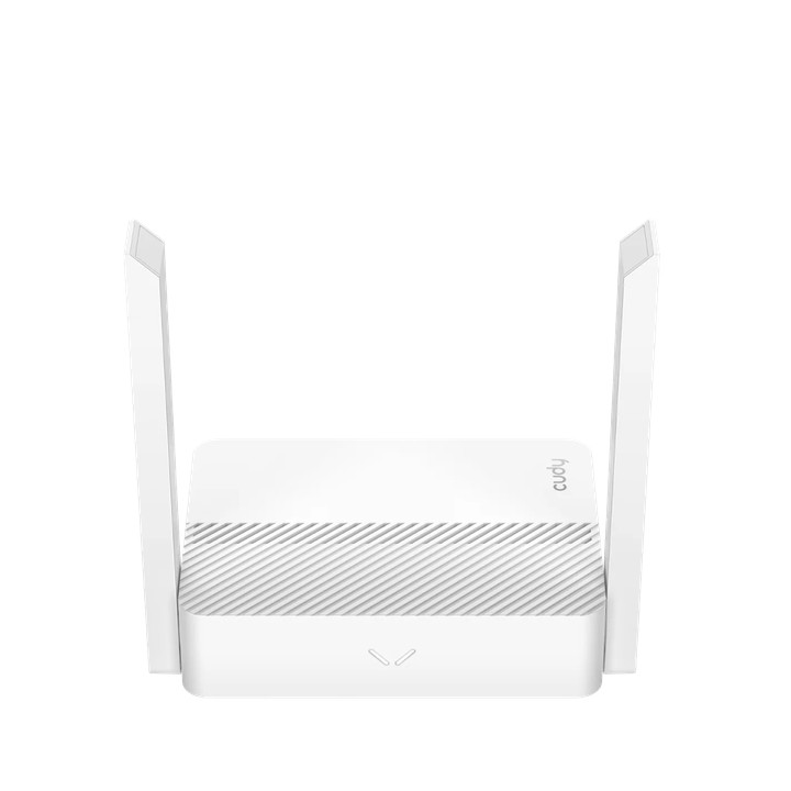 Рутер Cudy LT300, Wi-Fi 4 N300 300Mbps, 4G LTE Cat.4, 2x 10/100Base-TX портове, Nano SIM - 2
