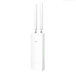 Рутер Cudy LT400, 300Mbps Wi-Fi, 4G LTE Cat.4, IP65 водоустойчив - LT400-OUTDOOR - 1