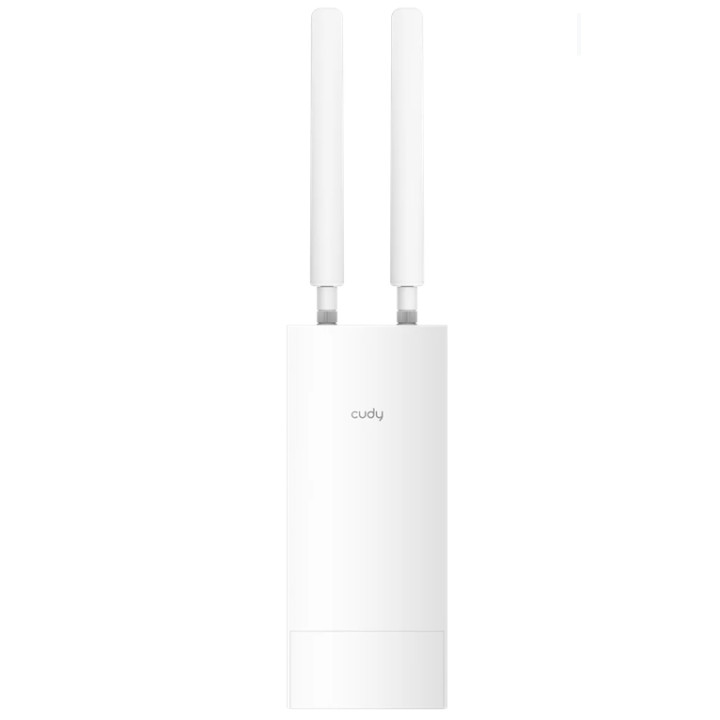 Рутер Cudy LT400, 300Mbps Wi-Fi, 4G LTE Cat.4, IP65 водоустойчив - LT400-OUTDOOR - 2