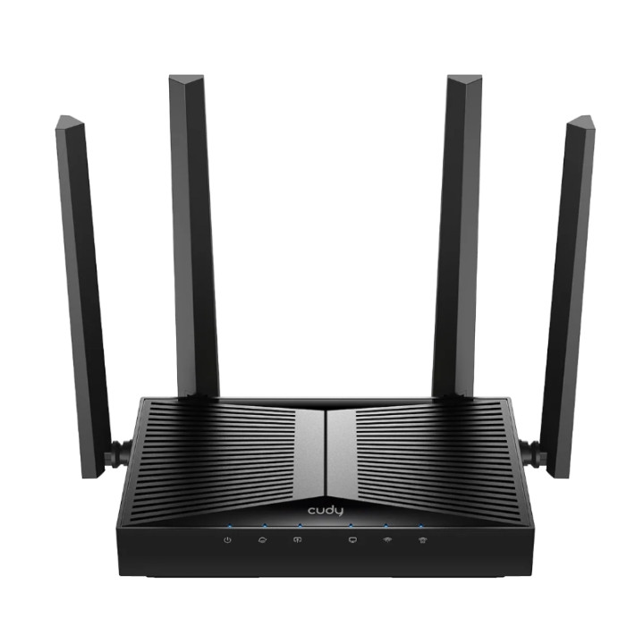 Рутер Cudy WR3600H, Wi-Fi 7, 3.6Gbps, 2.5G WAN, 4x Gigabit LAN - 1