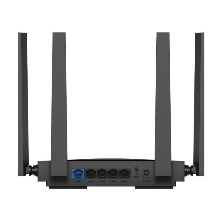 Рутер Cudy WR3600H, Wi-Fi 7, 3.6Gbps, 2.5G WAN, 4x Gigabit LAN - 2
