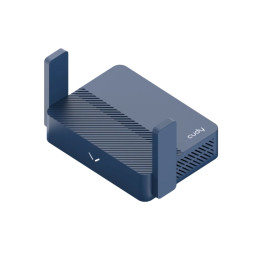 Рутер Cudy TR3000, AX3000 Wi-Fi 6, 2402Mbps (5GHz) + 574Mbps (2.4GHz), 2.5G WAN - 1