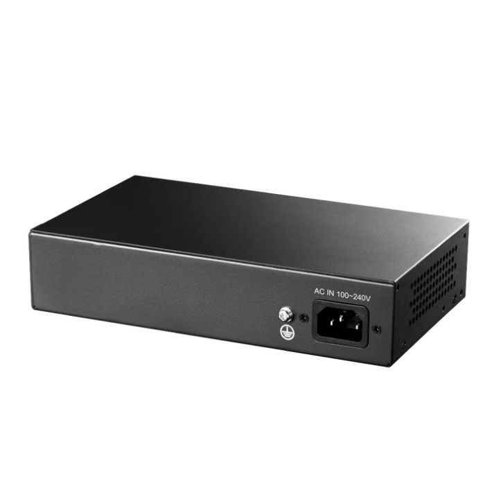 Мрежов комутатор Cudy FS1016, 16x10/100 Mbps портове, Layer 2, 3.2 Gbps, фиксиран дизайн - 2