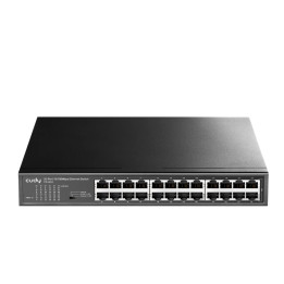 Мрежов комутатор Cudy FS1024, 24-портов 10/100 Mbps, Layer 2, 4.8 Gbps - 1