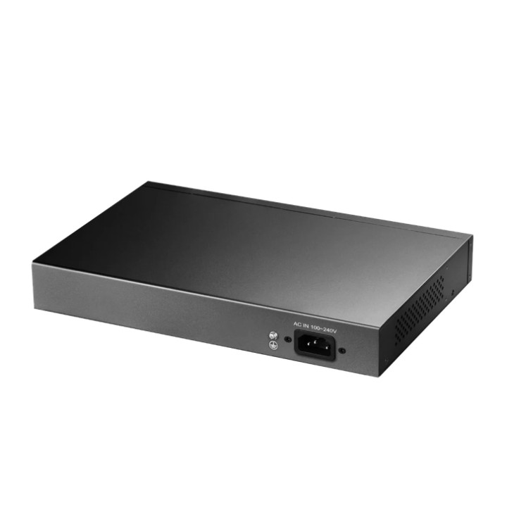 Мрежов комутатор Cudy FS1024, 24-портов 10/100 Mbps, Layer 2, 4.8 Gbps - 2