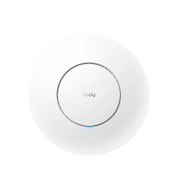 Аксес-пойнт Cudy AP1300, Wi-Fi 5 AC1200 Dual Band, 867Mbps 5GHz + 300Mbps 2.4GHz, Gigabit RJ45, PoE/DC захранване - 1