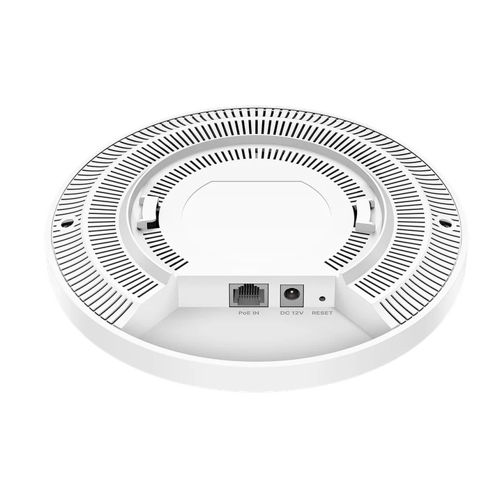 Аксес-пойнт Cudy AP1300, Wi-Fi 5 AC1200 Dual Band, 867Mbps 5GHz + 300Mbps 2.4GHz, Gigabit RJ45, PoE/DC захранване - 3