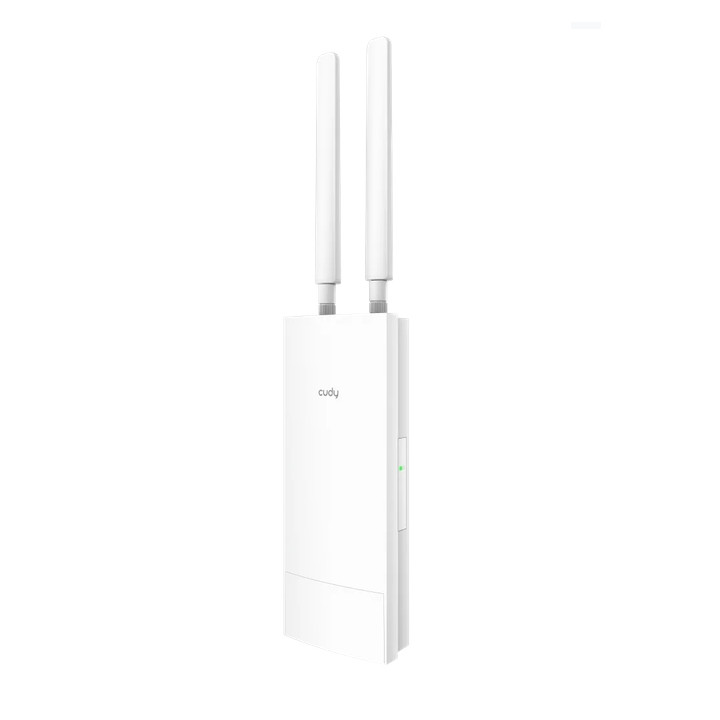 Аксес-пойнт Cudy AP3000, WiFi 6 AX3000 outdoor, 2402Mbps 5GHz + 574Mbps 2.4GHz, IP65 водоустойчив - AP3000-OUTDOOR - 1