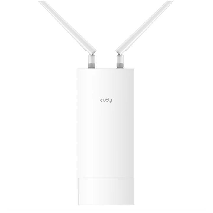 Аксес-пойнт Cudy AP3000, WiFi 6 AX3000 outdoor, 2402Mbps 5GHz + 574Mbps 2.4GHz, IP65 водоустойчив - AP3000-OUTDOOR - 2