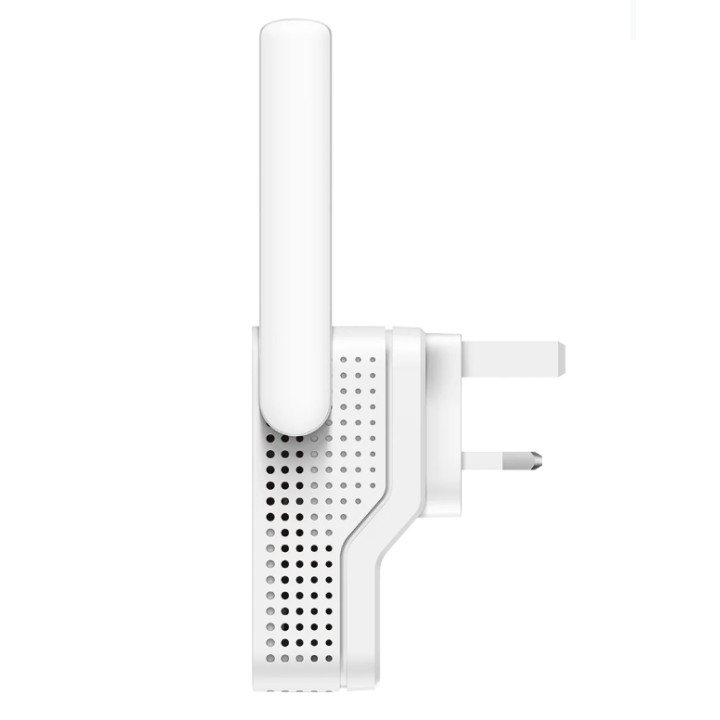 Безжичен усилвател Cudy RE1500, Wi-Fi 6 Mesh Repeater AX1500 1201Mbps (5GHz) 300Mbps (2.4GHz) - 6