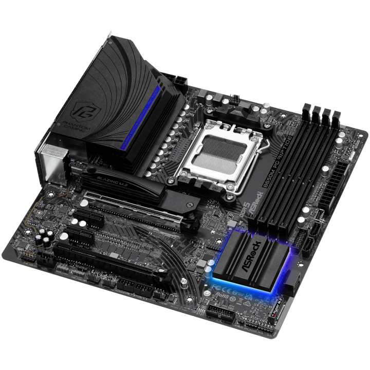 Дънна платка ASROCK B650M PG RIPTIDE, AM5