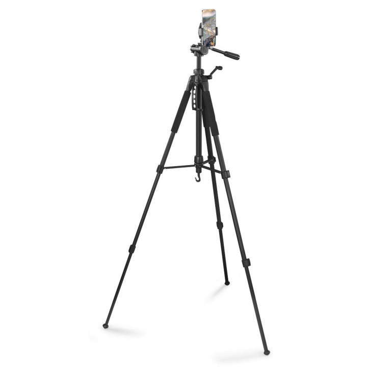 Трипод HAMA Action Smart 165 3D, 61-165 cm - HAMA-04491 - 12