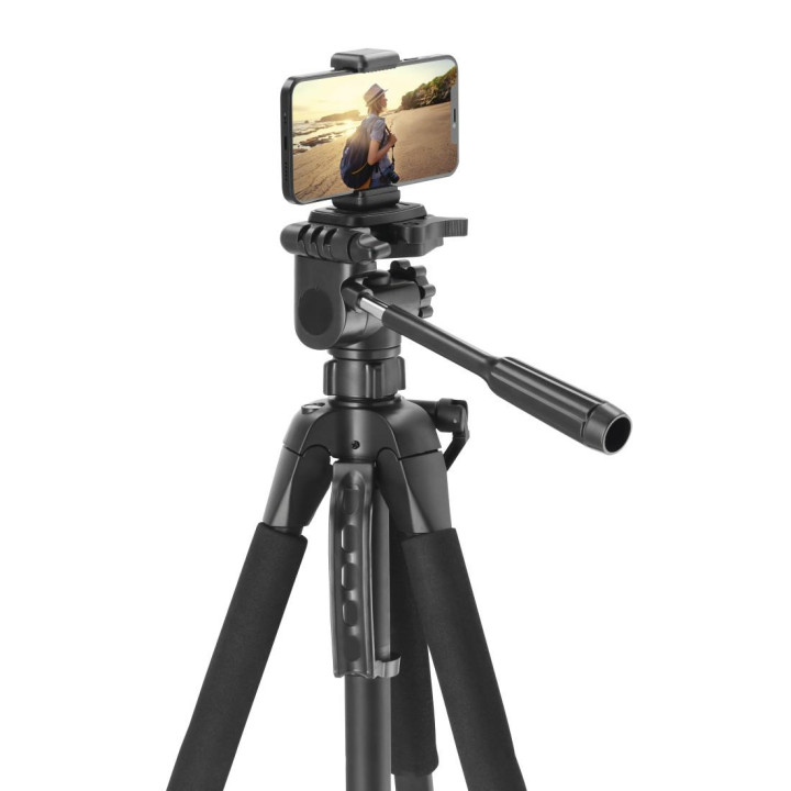 Трипод HAMA Action Smart 165 3D, 61-165 cm - HAMA-04491 - 24