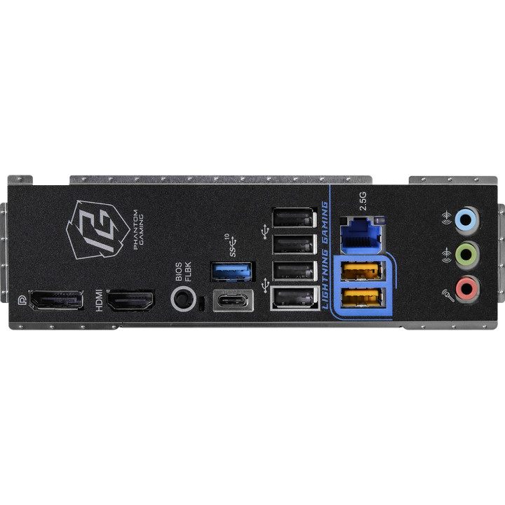 Дънна платка ASROCK B650M PG RIPTIDE, AM5