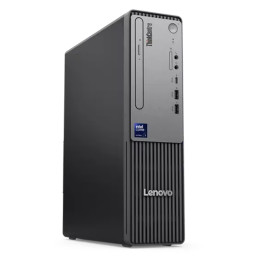 Компютър Lenovo ThinkCentre Neo 50s G6 SFF, Intel Core Ultra 5 225, 16GB DDR5 5600MHz, 512GB SSD, Graphics A310LP 4GB, Free DOS,