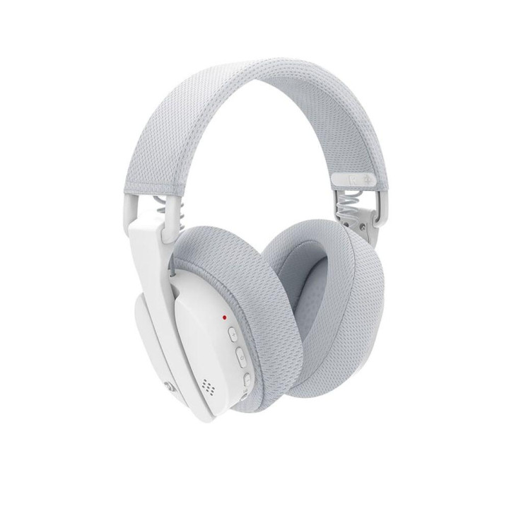 Геймърски слушалки Redragon Luce H888W, 40mm говорител, Bluetooth/USB, микрофон, 22 часа батерия - 3