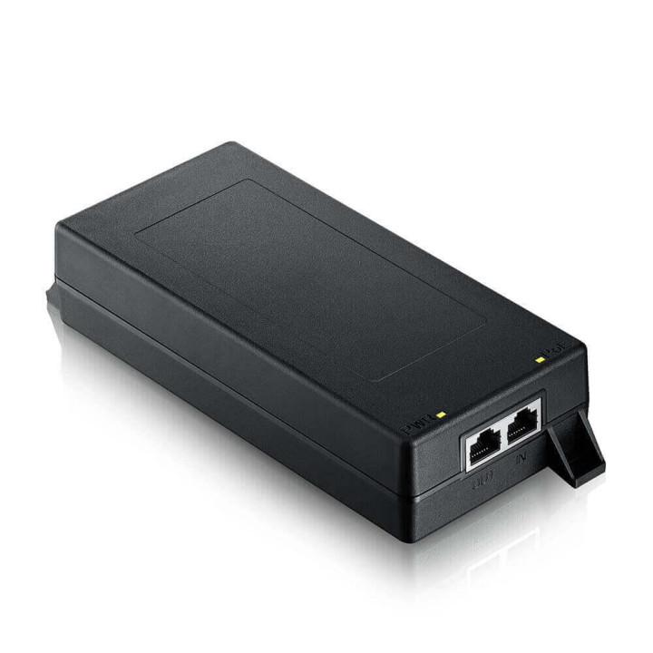 PoE инжектор ZYXEL POE12-90W, Gigabit 90W - POE12-90W-EU0101F - 1
