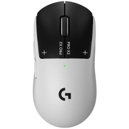 Безжична геймърска мишка Logitech Pro X2 Superstrike - 910-007776 - 1