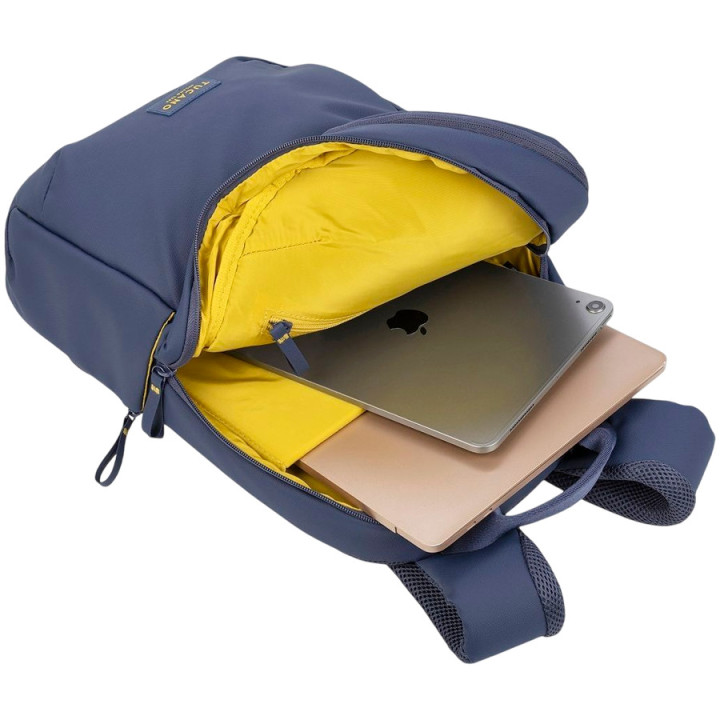 Раница TUCANO Laser, за лаптопи 15.6" и 16" MacBooks - BKLAS15-B - 2