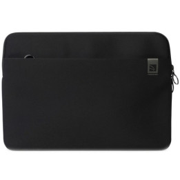 Калъф TUCANO Top Sleeves, за MacBook Pro 15 (2016-2019), MacBook Air 15 (M2 and M3), лаптопи 14", Neoprene, Черен - BFTMB15-BK -