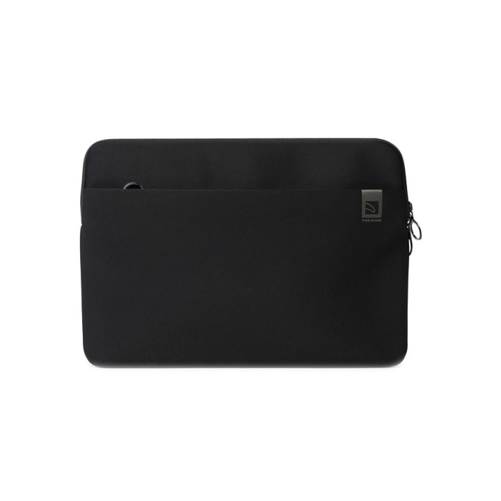 Калъф TUCANO Top Sleeves, за MacBook Pro 15 (2016-2019), MacBook Air 15 (M2 and M3), лаптопи 14", Neoprene, Черен - BFTMB15-BK -