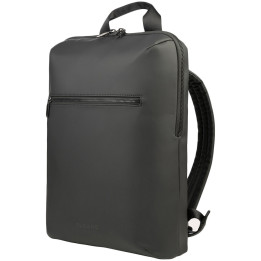 Раница Tucano Gommo за лаптопи до 15.6", MacBook Pro 16 (2019-2023), Черна - BKGOM15-BK - 1