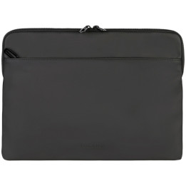 Калъф за лаптоп Tucano Gommo, за лаптопи до 14" и MacBook Pro 14”, черен - BFGOM1314-BK - 1