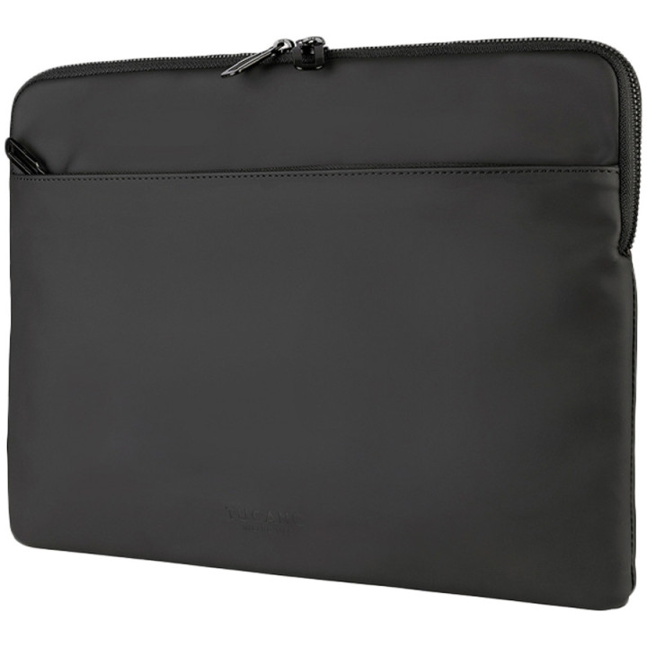 Калъф за лаптоп Tucano Gommo, за лаптопи до 14" и MacBook Pro 14”, черен - BFGOM1314-BK - 3