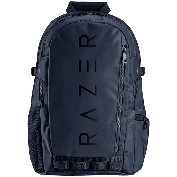 Раница Razer Rogue 15 V3, за лаптопи до 16", водоустойчива, черна - RC81-03640101-0000 - 1
