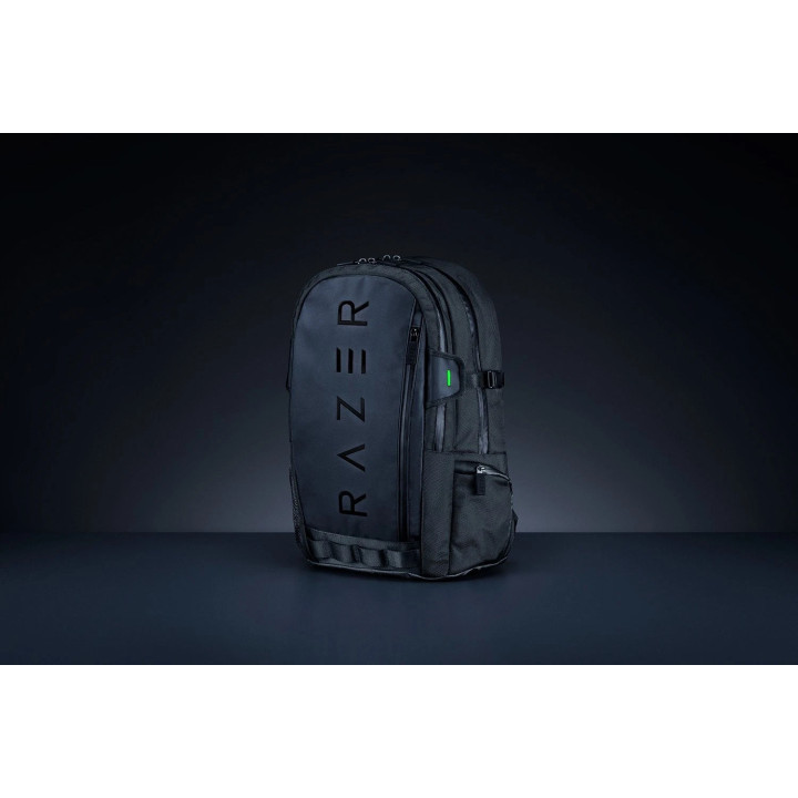 Раница Razer Rogue 15 V3, за лаптопи до 16", водоустойчива, черна - RC81-03640101-0000 - 4