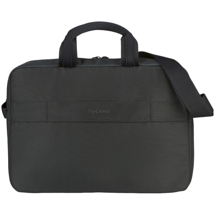 Чанта TUCANO GLOBAL, за лаптопи до 15.6" / MacBook Pro 16", Черна - BSBTK21516-BK - 3