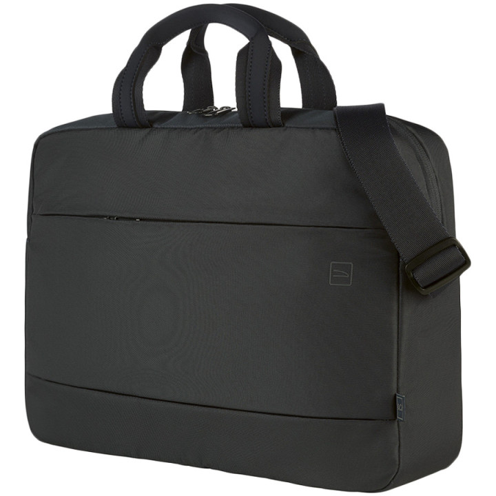 Чанта TUCANO GLOBAL, за лаптопи до 15.6" / MacBook Pro 16", Черна - BSBTK21516-BK - 4