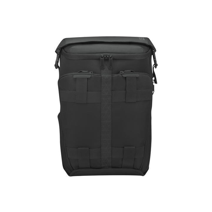 Раница Lenovo Legion Active, 17.3", Черна, Водоустойчива - GX41C86982 - 2