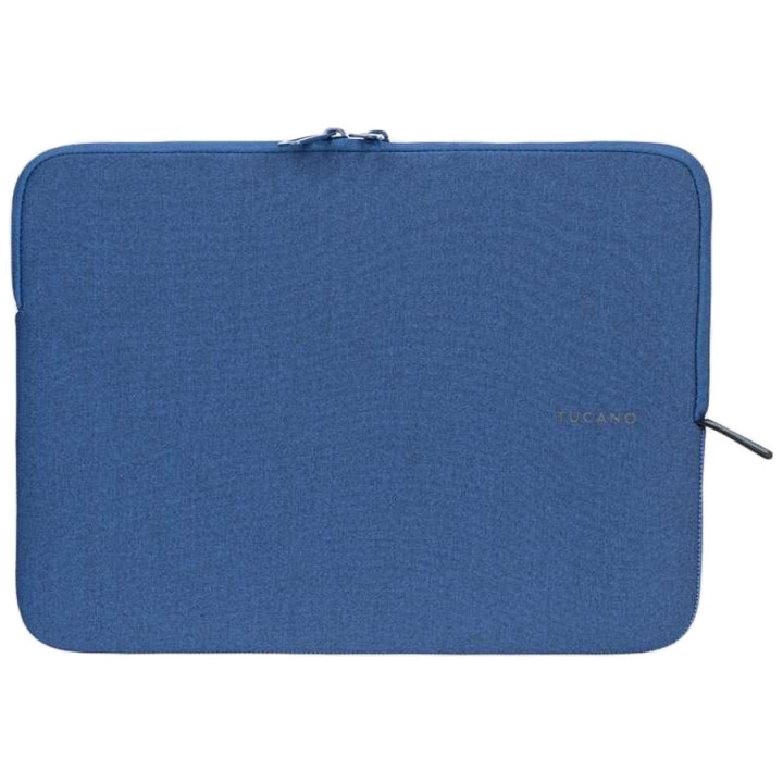 Калъф за лаптоп TUCANO MELANGE, за лаптоп 13/14", MacBook Air 15 (2023), MacBook Pro 15 (2016-2019), Син - BFM1314-B - 1
