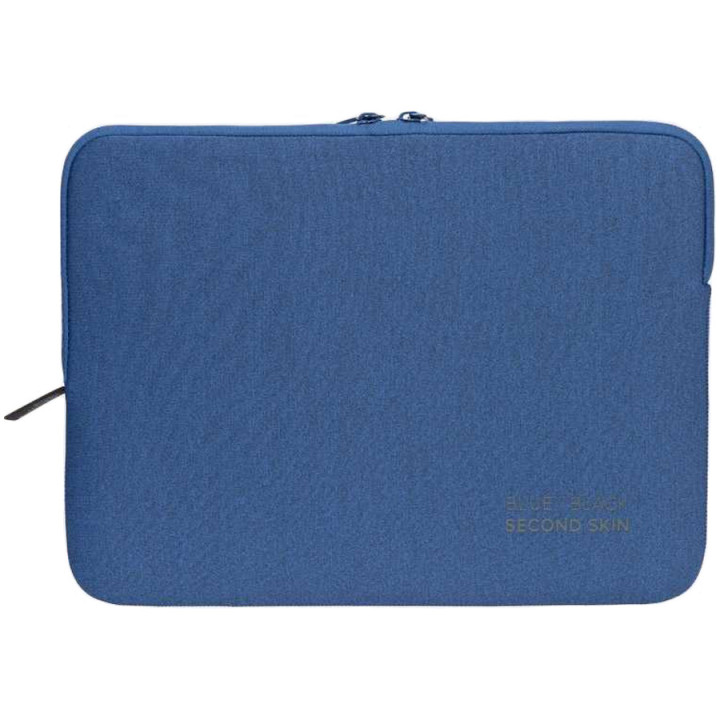 Калъф за лаптоп TUCANO MELANGE, за лаптоп 13/14", MacBook Air 15 (2023), MacBook Pro 15 (2016-2019), Син - BFM1314-B - 2
