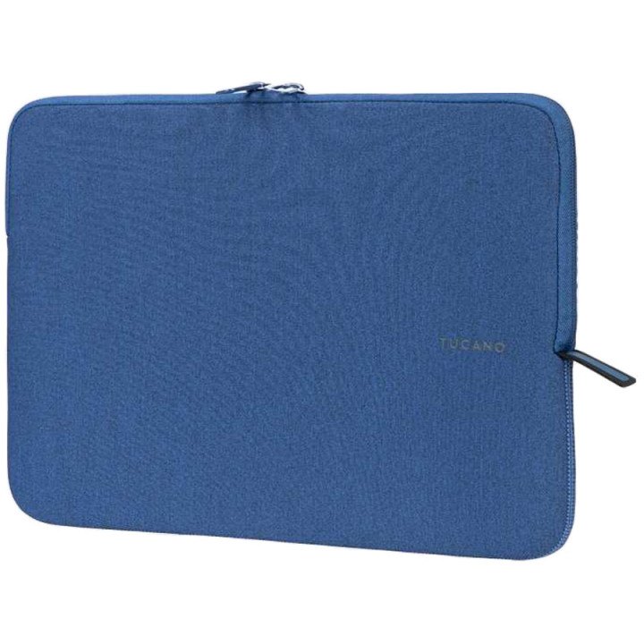 Калъф за лаптоп TUCANO MELANGE, за лаптоп 13/14", MacBook Air 15 (2023), MacBook Pro 15 (2016-2019), Син - BFM1314-B - 3