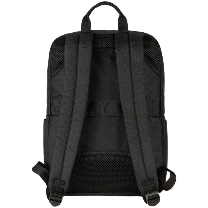 Раница TUCANO GLOBAL 2, Съвместима с лаптоп 15.6"/MacBook Pro 16", Черна - BKBTK2-BK - 3
