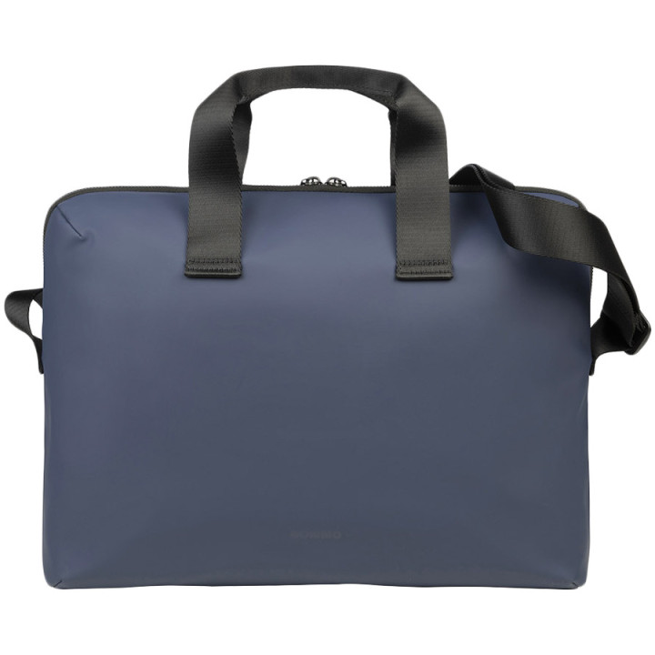 Чанта за лаптоп Tucano Gommo, до 15.6" или MacBook Pro 16" (2021-2023), синя - BGOM15-B - 3
