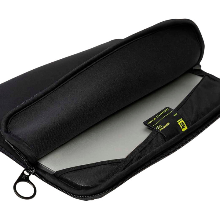 Калъф за лаптоп TUCANO TOP, за лаптоп до 15.6", MacBook Pro 15 (2016 - 2019), MacBook Pro 16 (2019), MacBook Pro 16 (2021-2023),