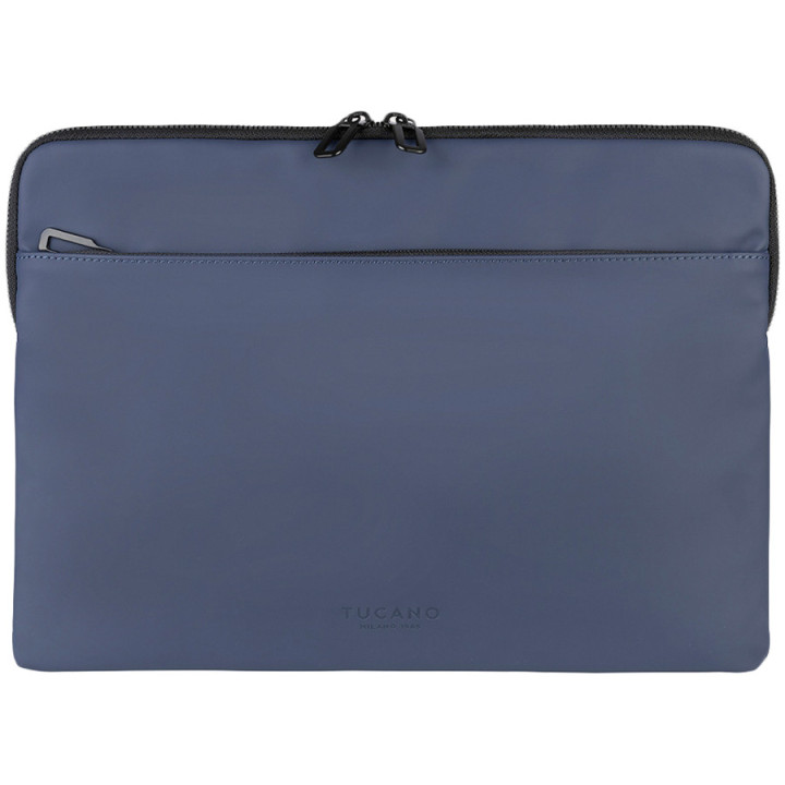 Калъф за лаптоп TUCANO Gommo, 15.6" / MacBook Pro 16", син - BFGOM1516-B - 1