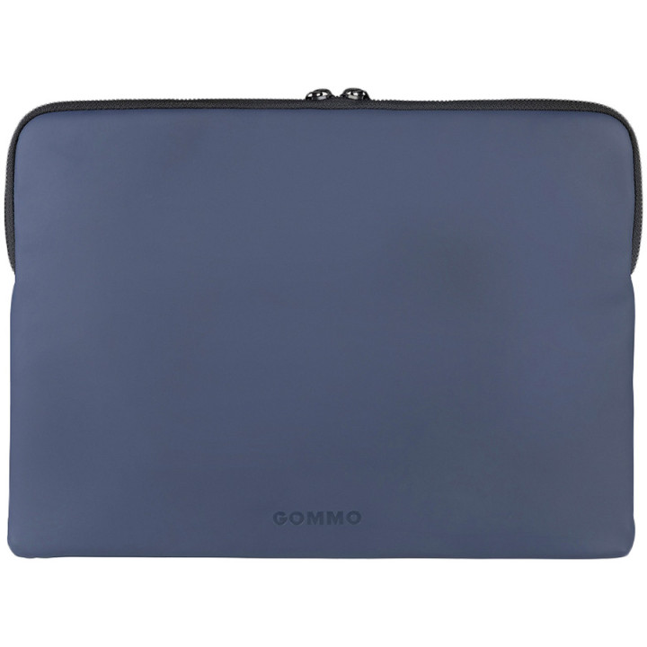 Калъф за лаптоп TUCANO Gommo, 15.6" / MacBook Pro 16", син - BFGOM1516-B - 2