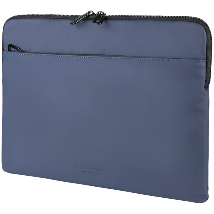 Калъф за лаптоп TUCANO Gommo, 15.6" / MacBook Pro 16", син - BFGOM1516-B - 3