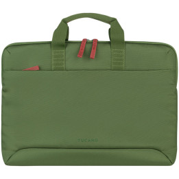 Чанта TUCANO Smilza, за лаптопи 15.6" или MacBook Pro 16, Зелена - BSM15-V - 1