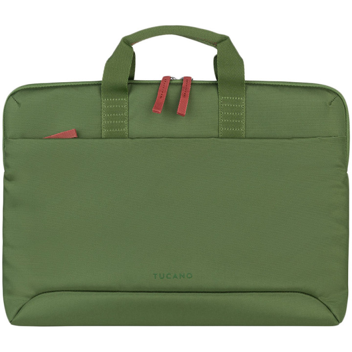 Чанта TUCANO Smilza, за лаптопи 15.6" или MacBook Pro 16, Зелена - BSM15-V - 1