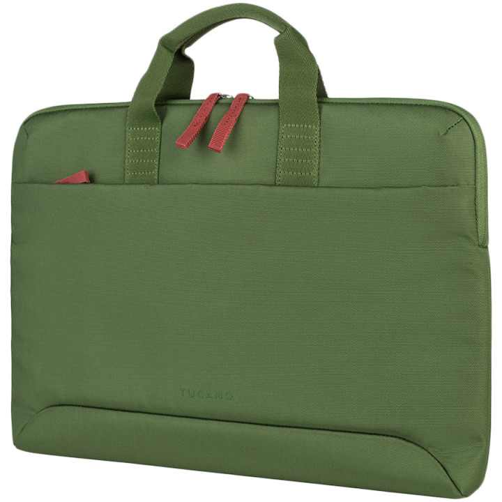 Чанта TUCANO Smilza, за лаптопи 15.6" или MacBook Pro 16, Зелена - BSM15-V - 4