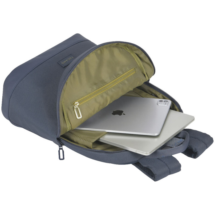 Раница TUCANO NEMO, за лаптопи 15.6" / MacBook Pro 16 (2019-2024), Син - BKNEM15-B - 2