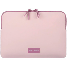Калъф за лаптоп Tucano One Sleeve MB Neo, 13", Neoprene, Розов - BFONEMBN13-PK - 1