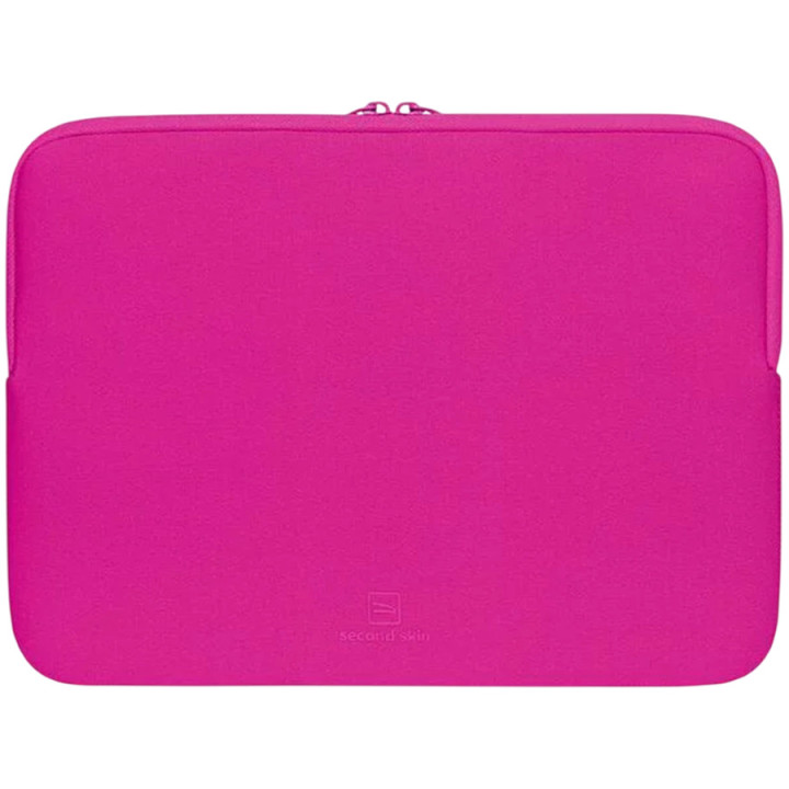 Калъф за лаптоп Tucano Colore, 13"/14", Fuchsia - BFC21314-F - 2