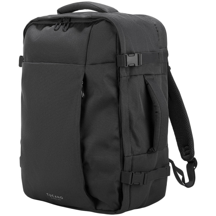 Раница TUCANO Tugò M/L, за лаптопи до 15.6 или MacBook Pro 16 - BKTUG3-ML-BK - 1