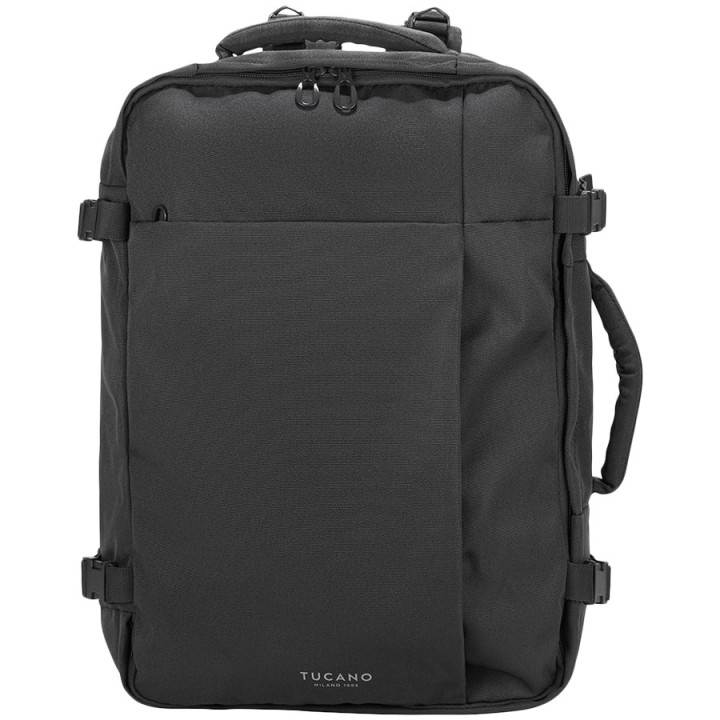 Раница TUCANO Tugò M/L, за лаптопи до 15.6 или MacBook Pro 16 - BKTUG3-ML-BK - 3